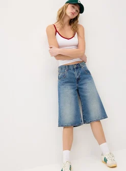 Extra-loose jort