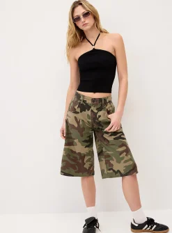 Extra-loose jort