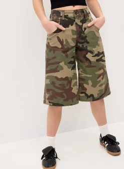 Extra-loose jort