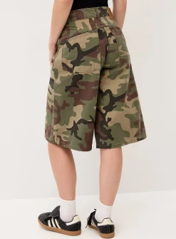 Extra-loose jort