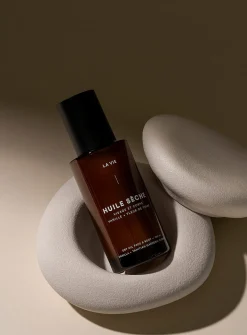 Face and body dry oil