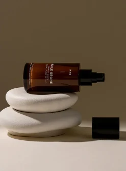 Face and body dry oil