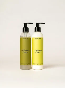 Face cleansing set