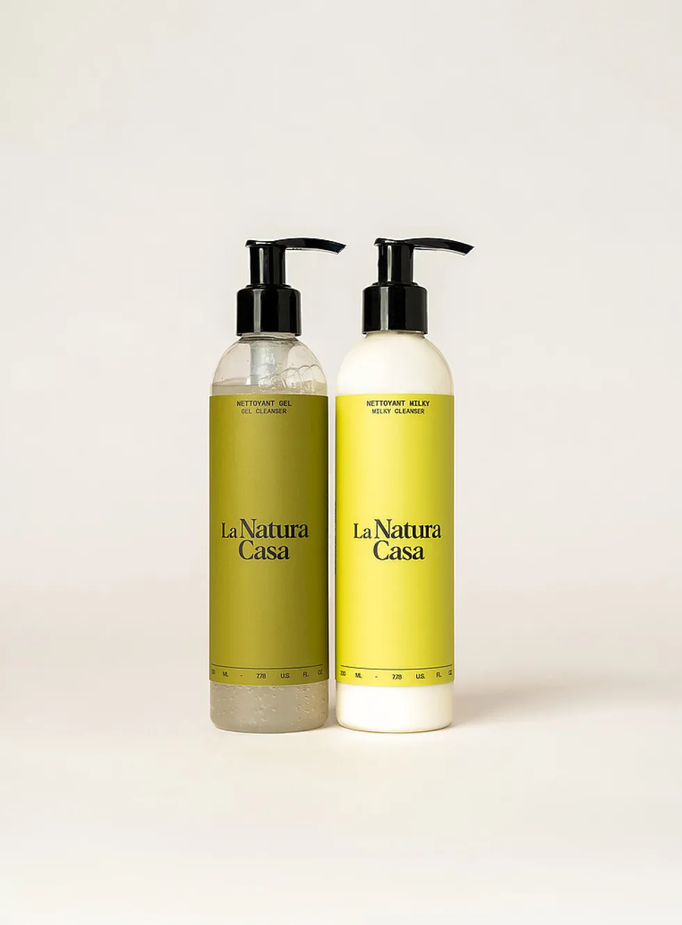 Face cleansing set