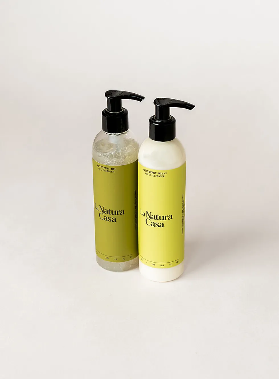 Face cleansing set