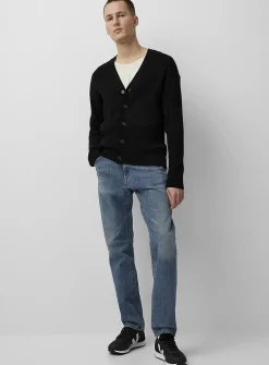Faded blue Aomori jean