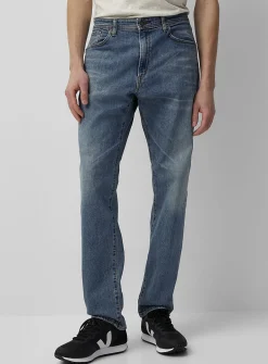 Faded blue Aomori jean