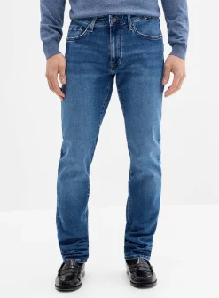 Faded blue Jake jean