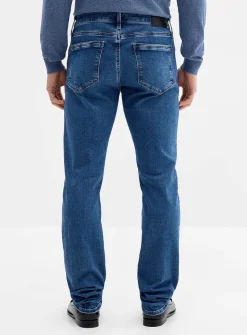 Faded blue Jake jean