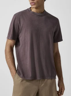 Faded boxy-fit T-shirt