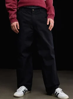 Faded carpenter pant