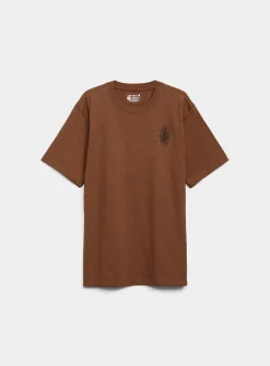 Faded graphic logo T-shirt