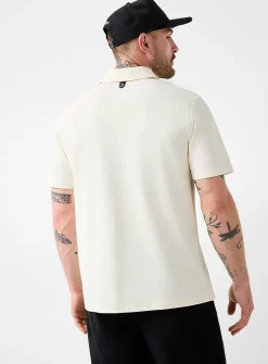 Fairway embroidery logo golf polo