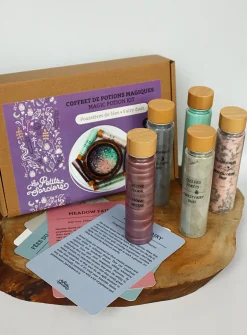 Fairy dust potion box set