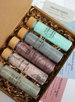 Fairy dust potion box set