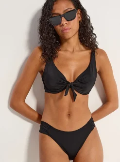 Faux-knot balconette