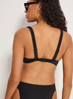 Faux-knot balconette