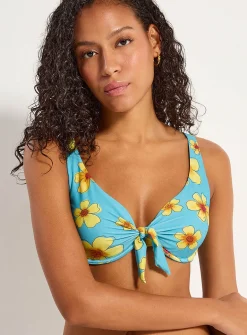 Faux-knot balconette