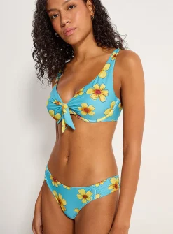 Faux-knot balconette
