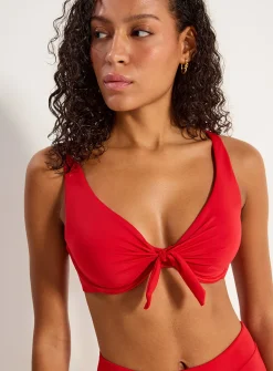 Faux-knot balconette