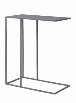 Fera steel side table