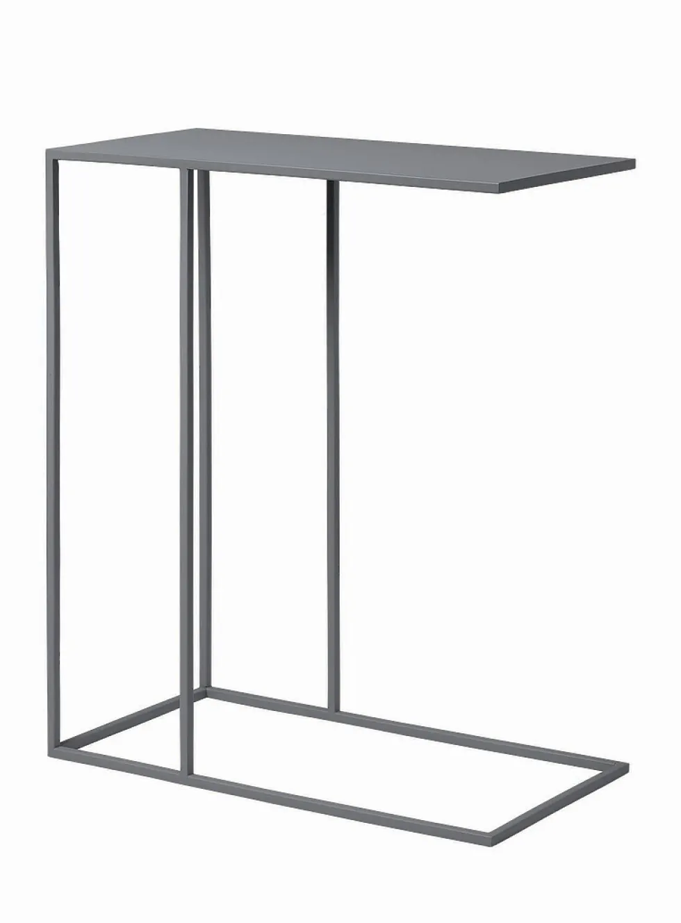 Fera steel side table