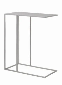 Fera steel side table