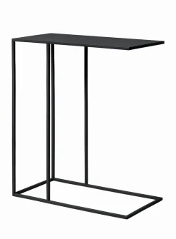 Fera steel side table
