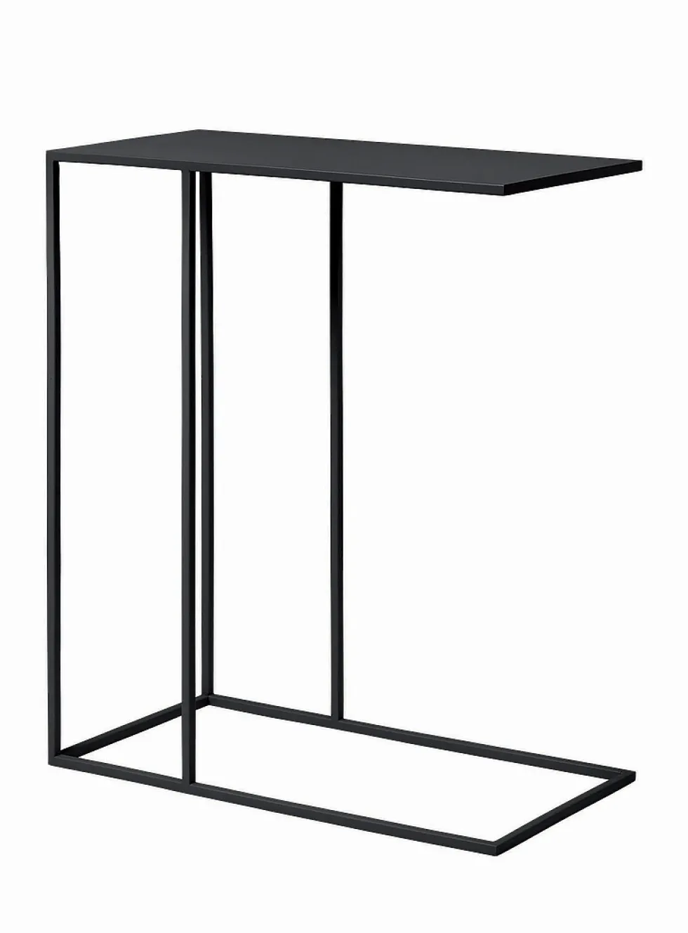 Fera steel side table