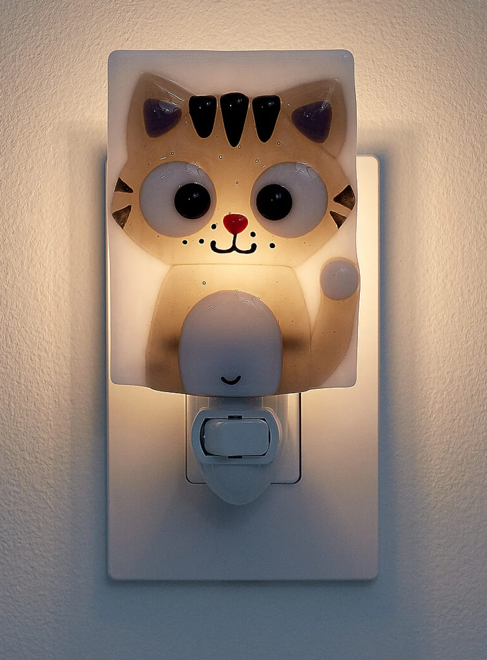 Ferguson the cat nightlight