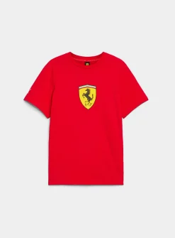 Ferrari logo T-shirt
