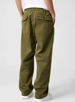 Ferry drawstring-waist pant