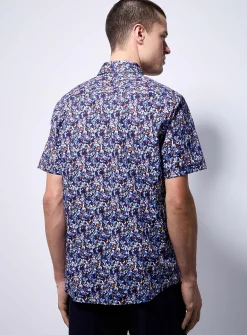 Field of flowers shirt