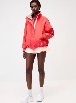 Field Tripper windbreaker jacket