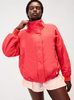 Field Tripper windbreaker jacket