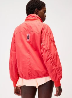 Field Tripper windbreaker jacket