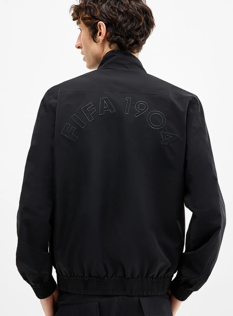 FIFA 1904 track jacket