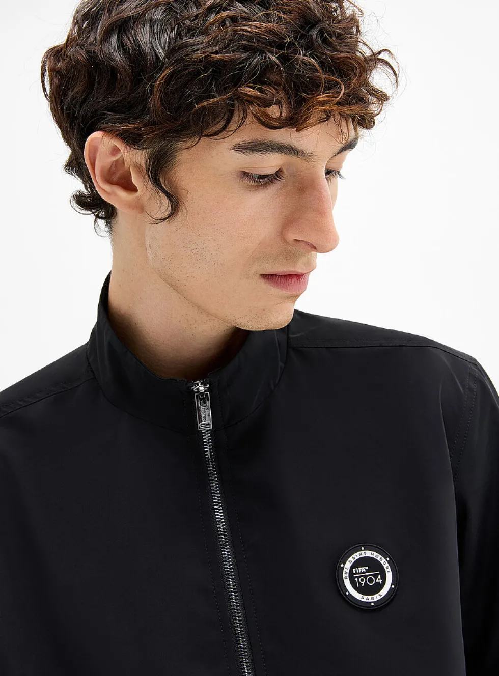 FIFA 1904 track jacket