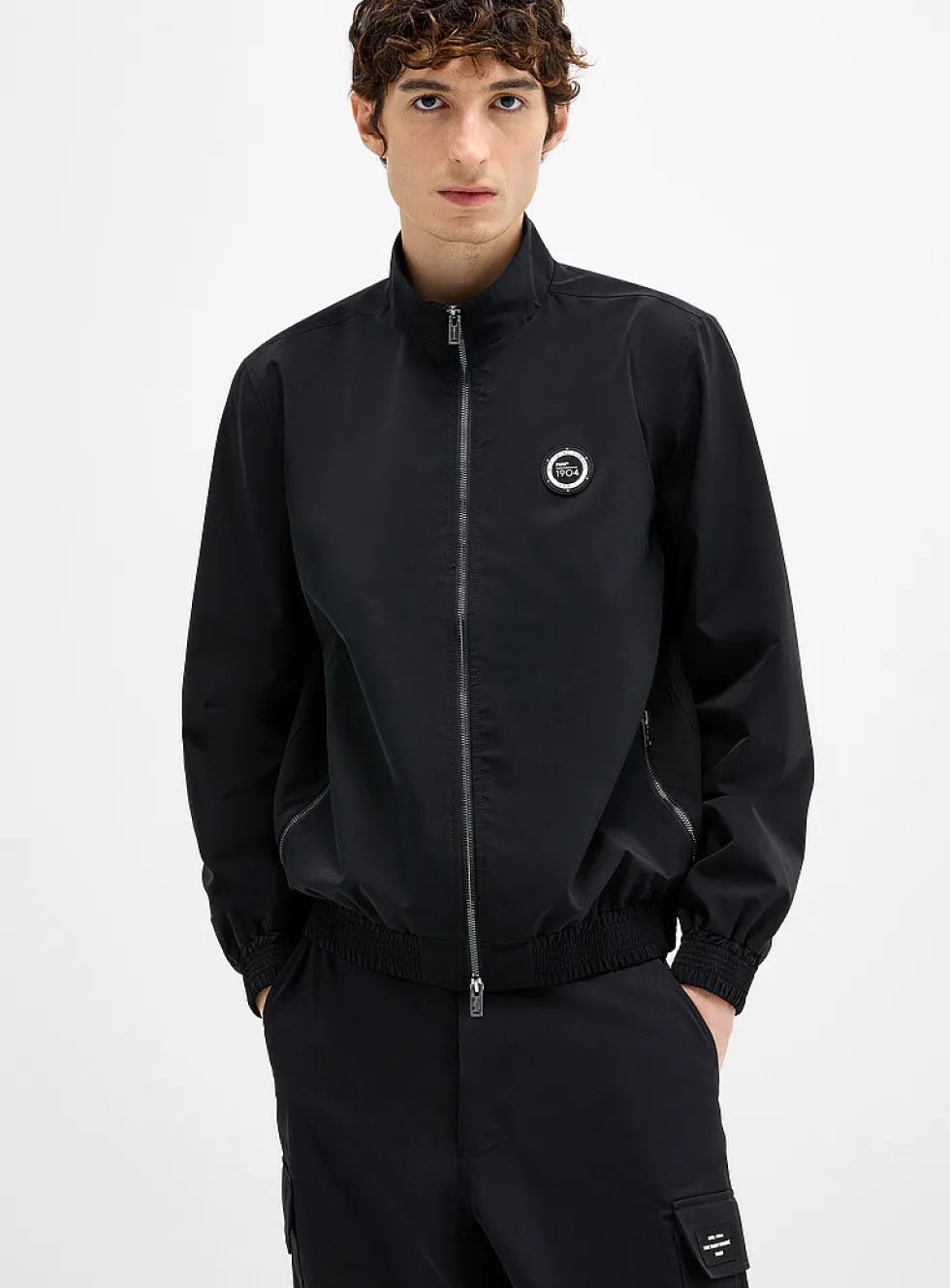 FIFA 1904 track jacket