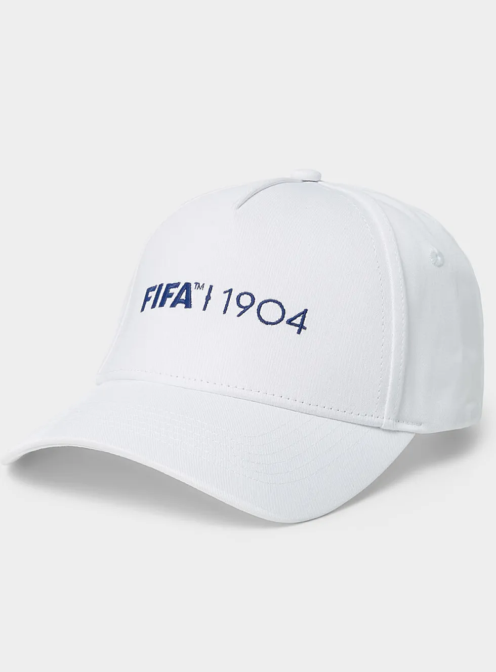 Fifa 1904 white cap