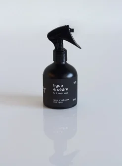 Fig and cedarwood room spray