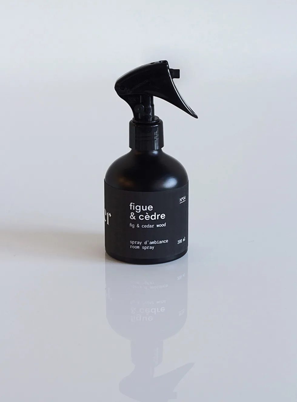 Fig and cedarwood room spray