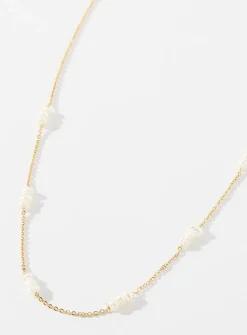 Fine pearl chain