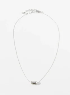 Fine tube-insert chain