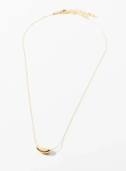 Fine tube-insert chain