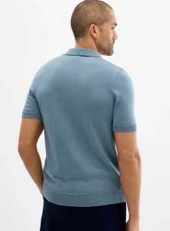 Fine twisted cable polo