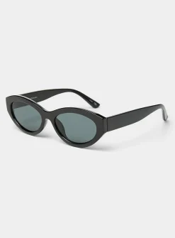 Fiona oval cat-eye sunglasses