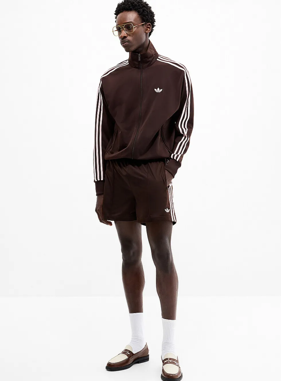 Firebird track short