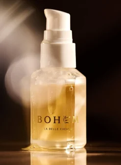 Firming facial serum