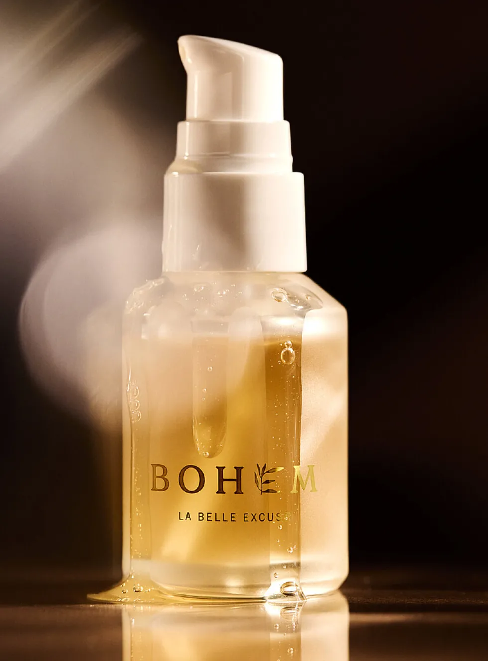 Firming facial serum